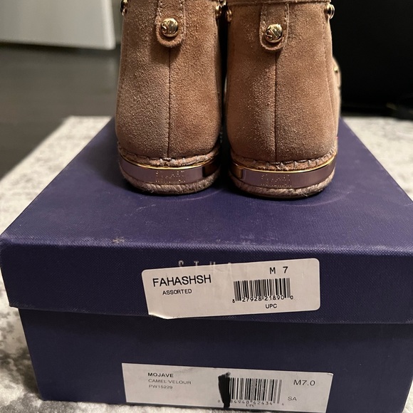 Stuart Weizman Espadrilles size 7 - Picture 3 of 7